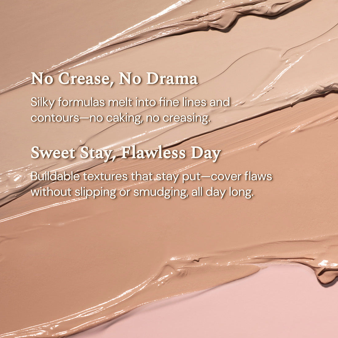 Flower Knows The Sweetie Bear 4-Color Concealer Palette