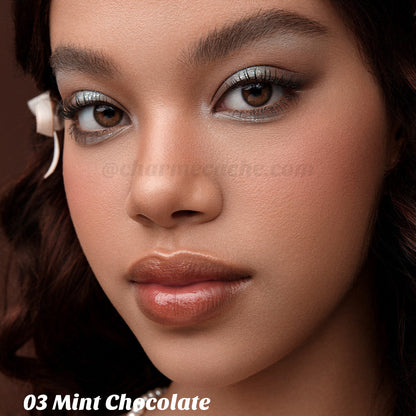 Flower Knows The Sweetie Bear 6-Color Makeup Palette
