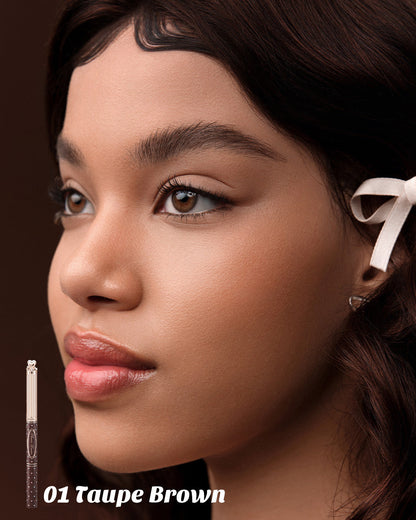 Flower Knows The Sweetie Bear Dual-Ended Brow Gel & Pencil