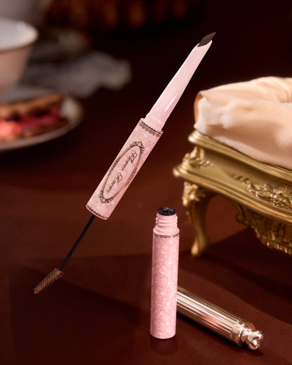 Flower Knows The Sweetie Bear Dual-Ended Brow Gel & Pencil