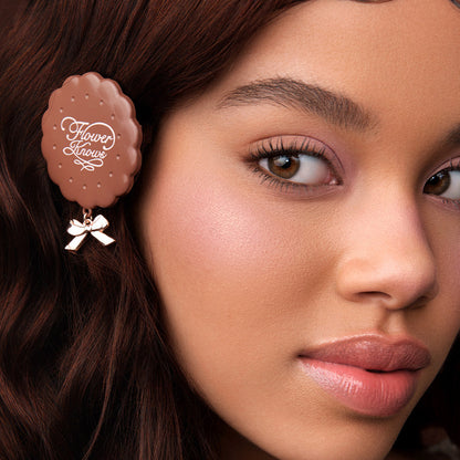 Flower Knows The Sweetie Bear Hair Clip