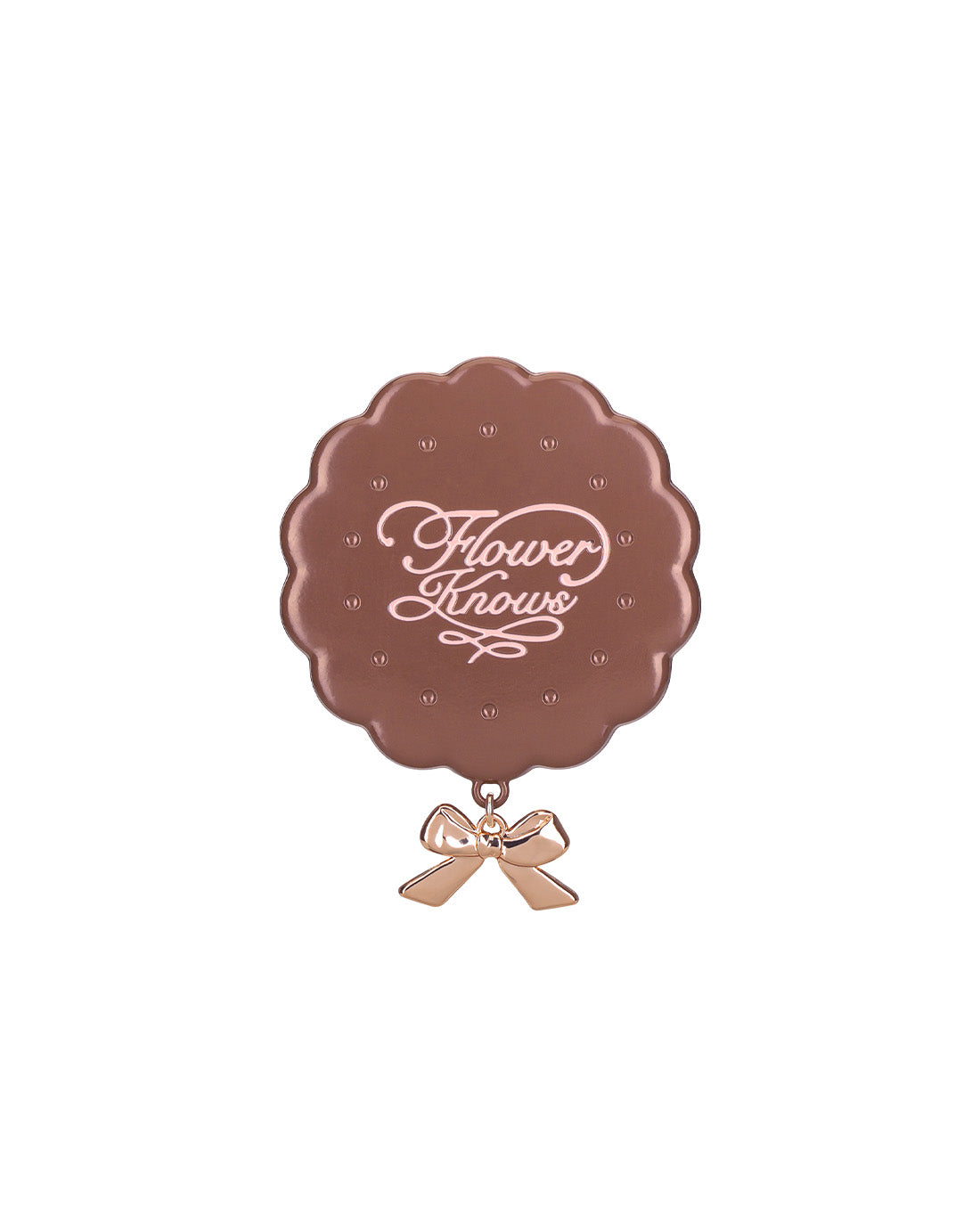 Flower Knows The Sweetie Bear Hair Clip