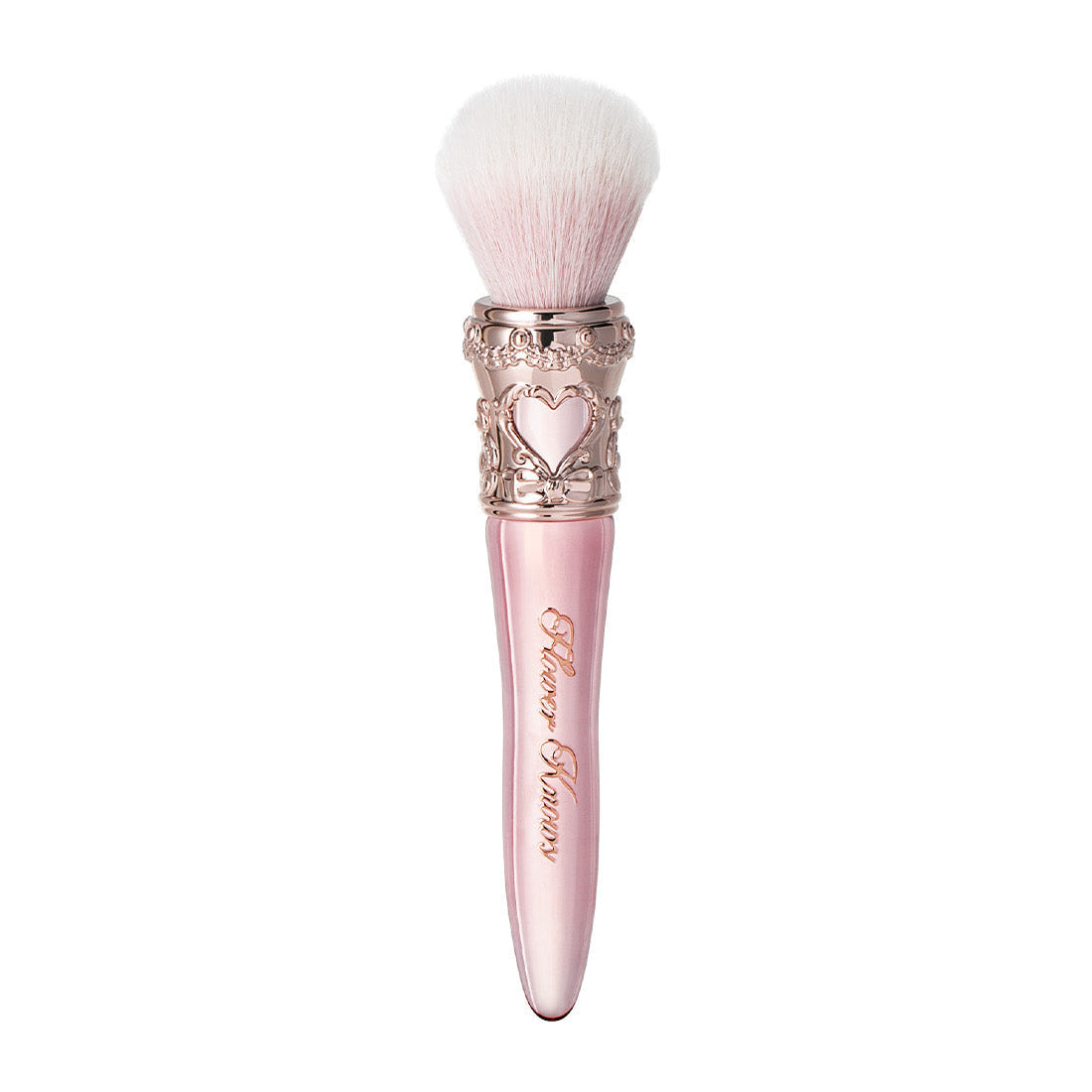 Flower Knows The Sweetie Bear Rounded Blush Brush
