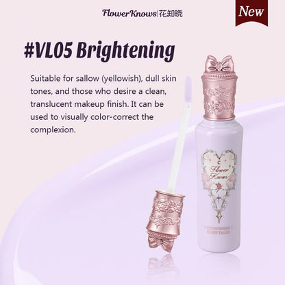 Flower Knows Midsummer Fairytales Concealer Brightening Liquid (China Edition)
