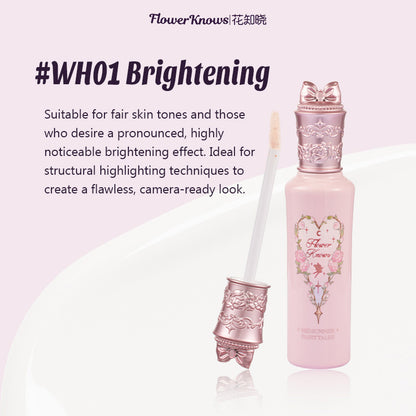 Flower Knows Midsummer Fairytales Concealer Brightening Liquid (China Edition)