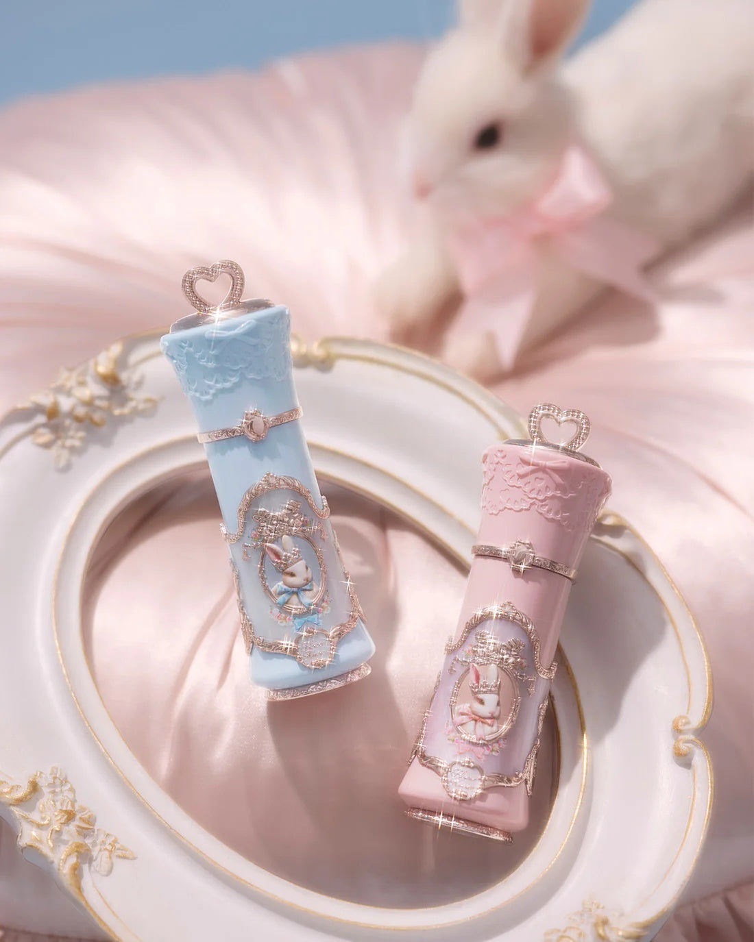 Flower Knows Bunny Garden Cloud Lip Cream