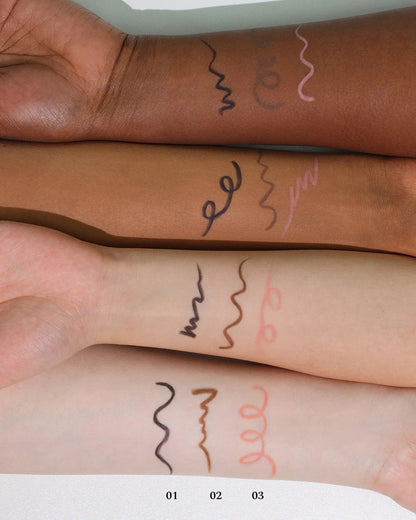 Flower Knows Bunny Garden Eyeliner Gel Pencil
