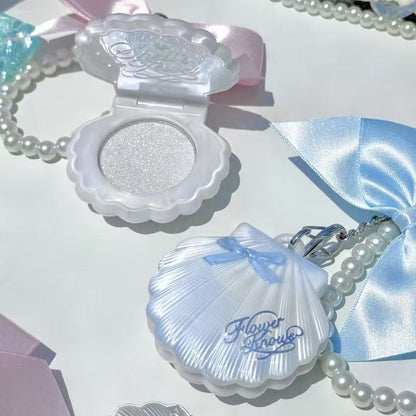 Flower Knows Shell's Jewel Highlighter Balm
