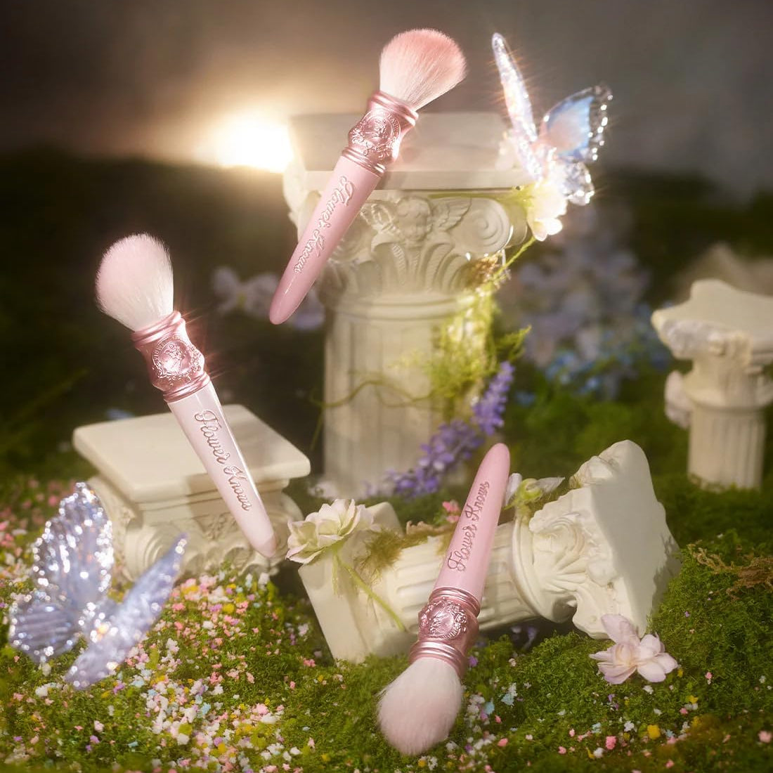 Flower Knows Midsummer Fairytales Blush Brush