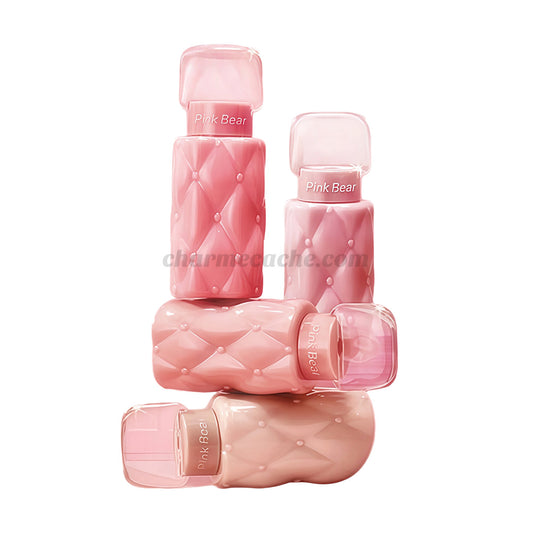 Pink Bear Plumping Lip Gloss