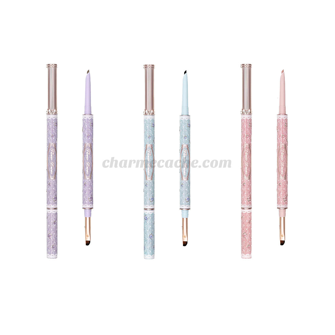 Flower Knows Bunny Garden Eyeliner Gel Pencil