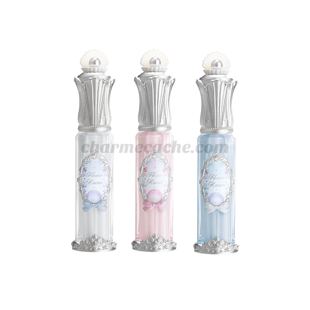 Flower Knows Shell's Jewel Nourishing Lip Glaze