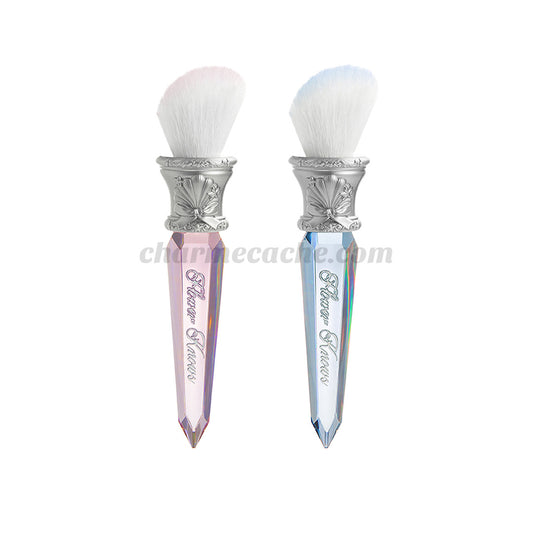 Flower Knows Shell's Jewel Angled Blush Brush