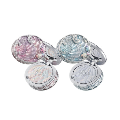 Flower Knows Shell's Jewel Baked Powder