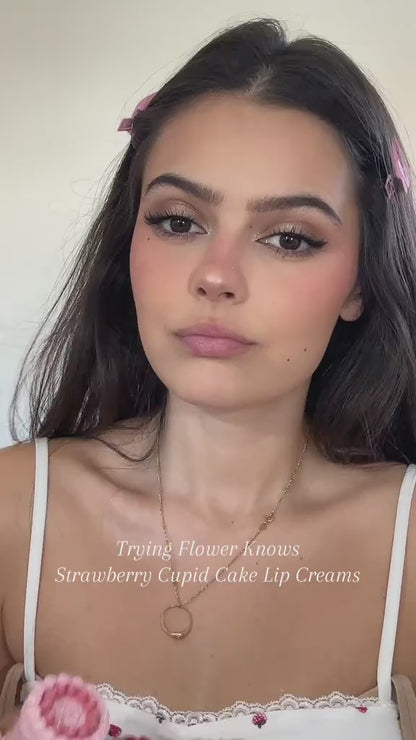 Flower Knows Strawberry Cupid Cake Lip Cream