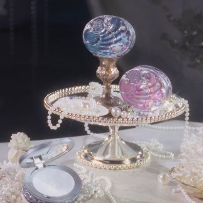 Flower Knows Shell's Jewel Baked Powder