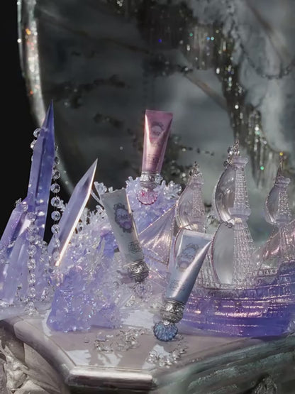 Flower Knows Shell's Jewel Radiance Primer