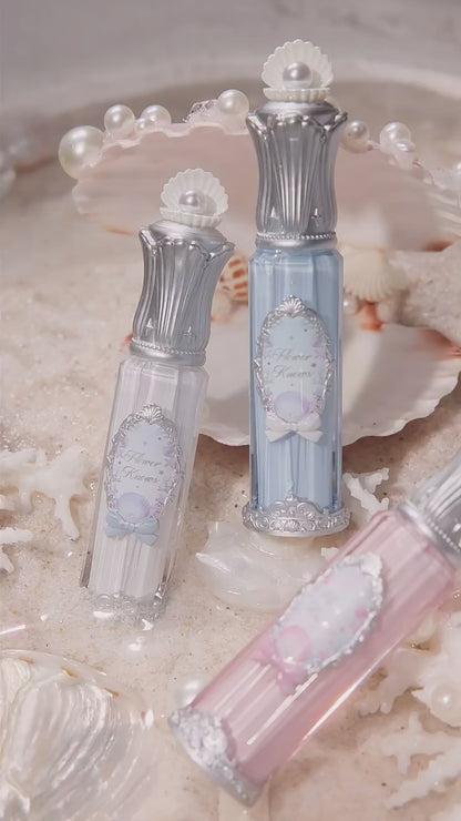 Flower Knows Shell's Jewel Nourishing Lip Glaze