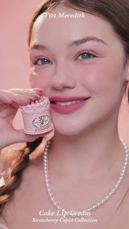 Flower Knows Strawberry Cupid Cake Lip Cream