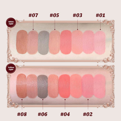 Flower Knows Strawberry Cupid All Day Glow Liquid Blush | Contouring