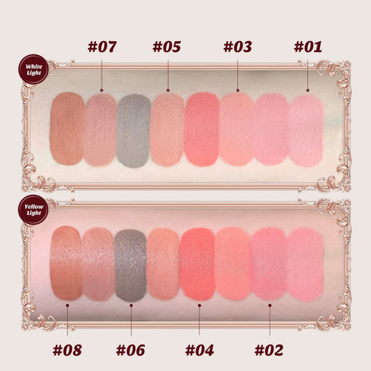 Flower Knows Strawberry Cupid All Day Glow Liquid Blush | Contouring