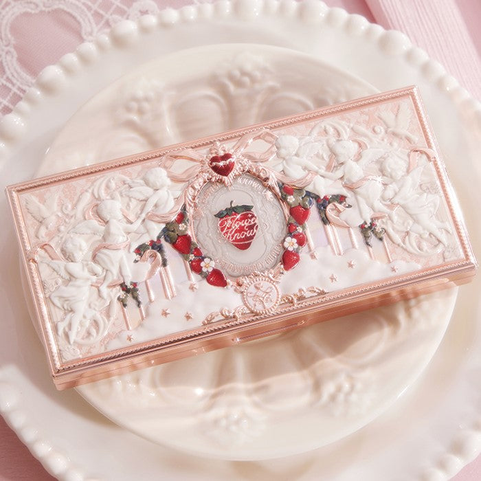 Flower Knows Strawberry Cupid Makeup Palette