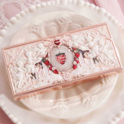 Flower Knows Strawberry Cupid Makeup Palette